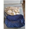 Image 5 : Jet Stream Rolling Suitcase 26.5" x 8" x 20" & (6) Bags- Purses, Messenger Style, Misc. Cannot Ship