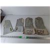 Image 1 : (2) Pairs of Men's Work Gloves- Endura & CN, Approx. L