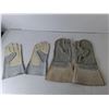 Image 2 : (2) Pairs of Men's Work Gloves- Endura & CN, Approx. L