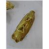 Image 2 : (6) Ceramic Corn Cob Trays