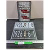Image 1 : (3) Metal Novelty License Plate and Signs. Elvis Presley and Marilyn Monroe