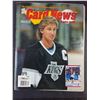 Image 4 : Misc. Empty Molson Canadian Keg, Baseball Card News Feb 1991, Hockey Pogs, Caterpillar 1988 Maintena