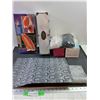 Image 1 : Misc. Placemats, Masks, BBQ set, Furniture Sliders
