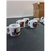 Image 2 : (27) NHL Ceramic Mugs, various teams