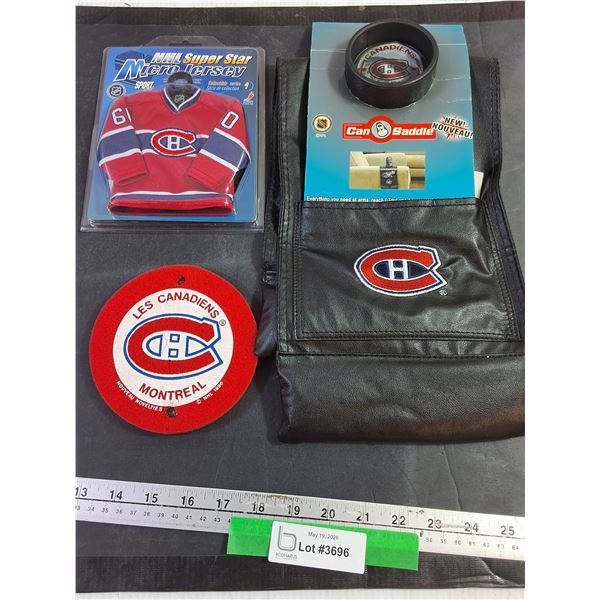 Montreal Canadiens Collector Items