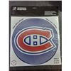 Image 4 : Montreal Canadiens Collectible Decals, Sign, Gift Bag