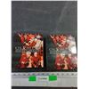 Image 1 : (2) Esso Olympic Hockey Heroes Collectible  Binders