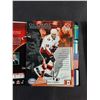 Image 4 : (2) Esso Olympic Hockey Heroes Collectible  Binders