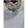 Image 3 : (2) Glass Christmas Ornaments -repaired
