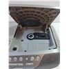 Image 3 : Sony Model CFD-S05 DVD Cassette AM/FM Player - Powers On
