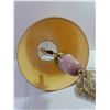 Image 2 : Pink Hanging Lamp - Works