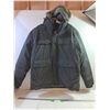 Image 1 : * Misty Mountain Mens XL Winter Coat, Fake Fur Collar - Lightly Used