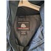 Image 2 : * Misty Mountain Mens XL Winter Coat, Fake Fur Collar - Lightly Used