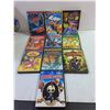 Image 3 : Children's (10) DVD & (9) Blu-Ray  The Incredibles, Narnia, Minions, Up