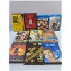 Image 3 : (18) DVD & (2) Blu-Ray, 28 Days Later, KillBill, District 9