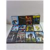 Image 2 : (12) DVD & (8) Blu-Ray, Cloverfield, Gran Torino, Zombieland