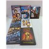 Image 3 : (5) Blu-Ray & (15 DVD, Inception, Star Trek, Zodiac, Minority Report