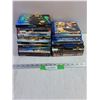 Image 1 : (16) DVD & (3) Blu-Ray, The Bank Job, Iron Man, Hurt Locker