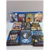Image 2 : (16) DVD & (3) Blu-Ray, The Bank Job, Iron Man, Hurt Locker