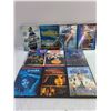 Image 3 : (16) DVD & (3) Blu-Ray, The Bank Job, Iron Man, Hurt Locker