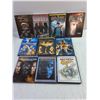 Image 3 : (20) DVD, Terminator 2 Collector case, Da Vinci Code, Book of Eli,