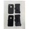 Image 3 : (2) Otter Box Defender Cases, (4) Otter Box Cases Misc. Mangnogrip Wristband, Misc.