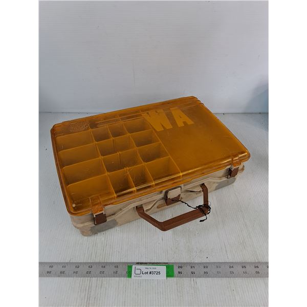 Plastic Tool and Hardware Organizer