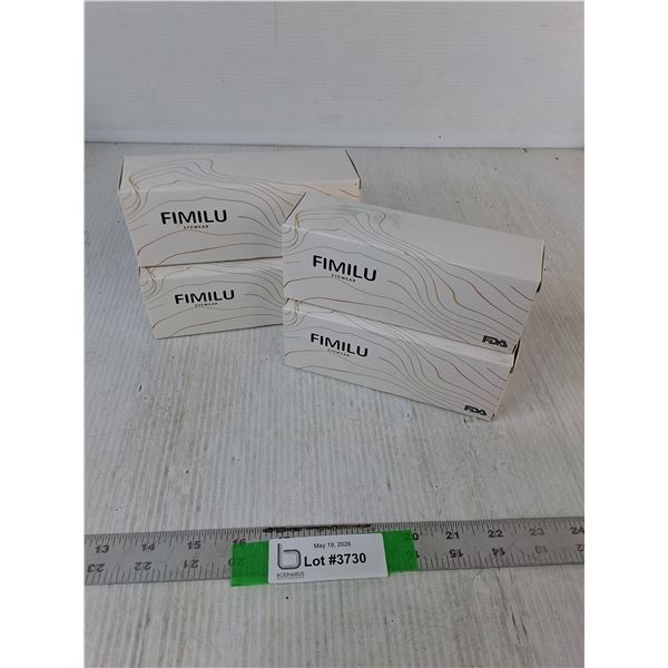 (7) Pairs Fimilu Eyewear Nighttime Driving Glasses