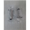 Image 2 : (8) Door Stoppers Sealed & (5) Wire Tensioners