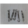 Image 4 : (8) Door Stoppers Sealed & (5) Wire Tensioners
