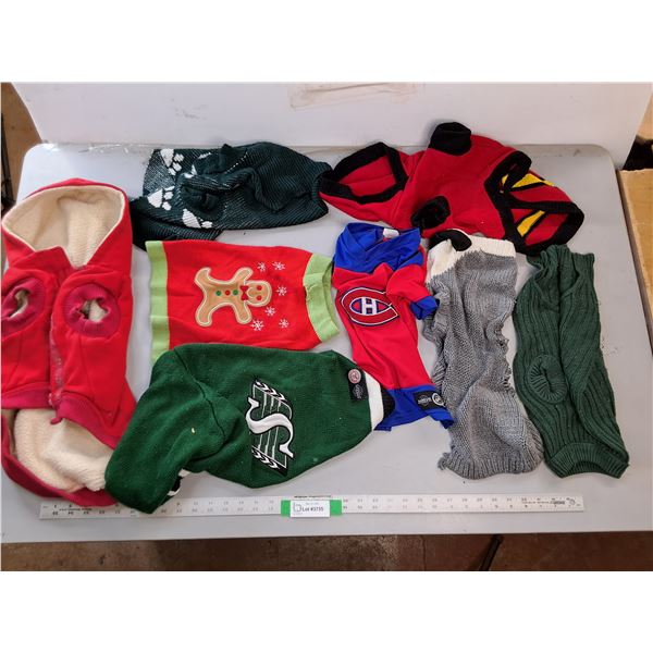 Dog Clothes Misc.
