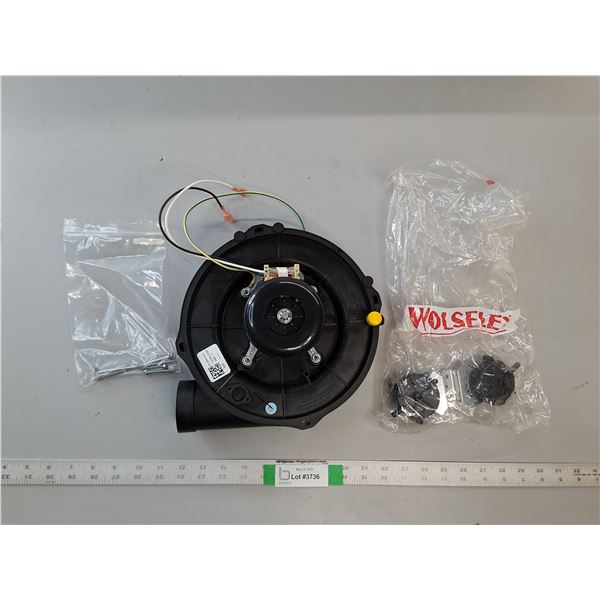 Draft Motor 9.5"
