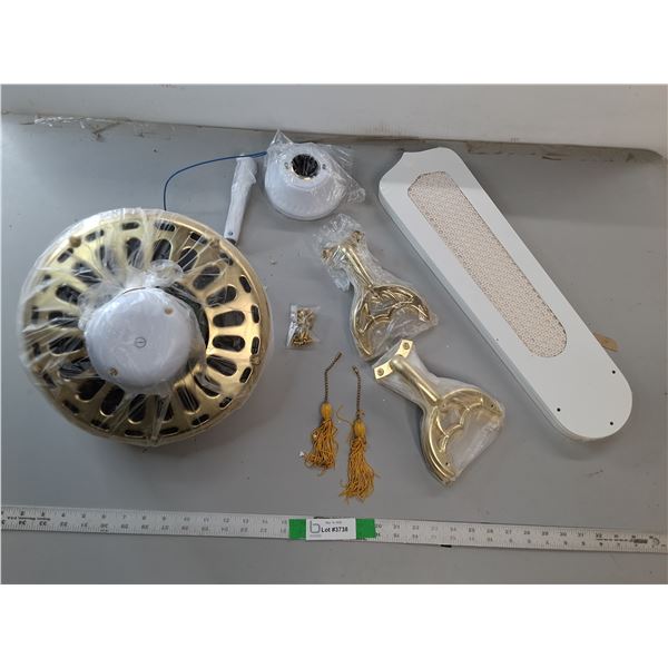 Ceiling Fan 52"