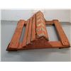 Image 2 : *(2) Wooden Constuction Step With Pads, Cannot Ship