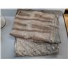 Image 2 : *(4) Cans Of Paint Sherwin Williams, Cloverdale, (3) Canvas Painting Tarps, Cannot Ship