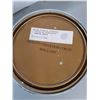 Image 4 : *(4) Cans Of Paint Sherwin Williams, Cloverdale, (3) Canvas Painting Tarps, Cannot Ship