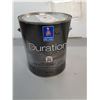 Image 7 : *(4) Cans Of Paint Sherwin Williams, Cloverdale, (3) Canvas Painting Tarps, Cannot Ship
