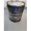 Image 9 : *(4) Cans Of Paint Sherwin Williams, Cloverdale, (3) Canvas Painting Tarps, Cannot Ship