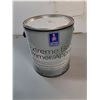 Image 3 : *(4) Cans Of Paint Sherwin Williams, Corotech, (3) Canvas Painting Tarps, Cannot Ship