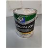 Image 6 : *(4) Cans Of Paint Sherwin Williams, Corotech, (3) Canvas Painting Tarps, Cannot Ship