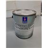 Image 8 : *(4) Cans Of Paint Sherwin Williams, Corotech, (3) Canvas Painting Tarps, Cannot Ship