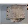 Image 10 : *(4) Cans Of Paint Sherwin Williams, Cloverdale, (3) Canvas Painting Tarps, Cannot Ship