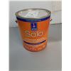 Image 2 : *(4) Cans Of Paint Sherwin Williams, Cloverdale, (3) Canvas Painting Tarps, Cannot Ship