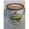 Image 4 : *(4) Cans Of Paint Sherwin Williams, Cloverdale, (3) Canvas Painting Tarps, Cannot Ship