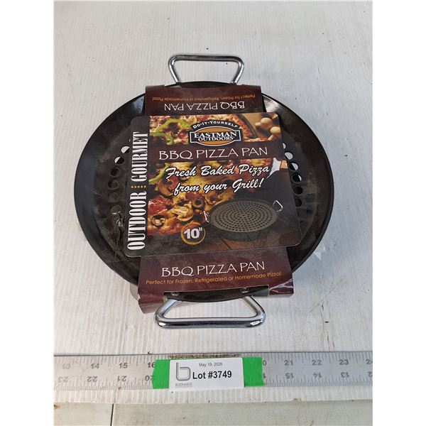 BBQ Pizza Pan 10"