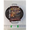 Image 1 : BBQ Pizza Pan 10"