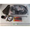 Image 1 : Shop Vac, Headlight, Misc.