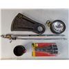 Image 3 : Shop Vac, Headlight, Misc.