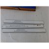 Image 2 : Vintage Unitech Lettering Scriber Set