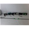 Image 1 : (6) Digital Cameras- Canon, Fujifilm, Polaroid, Misc. One Powers On. May Require Batteries